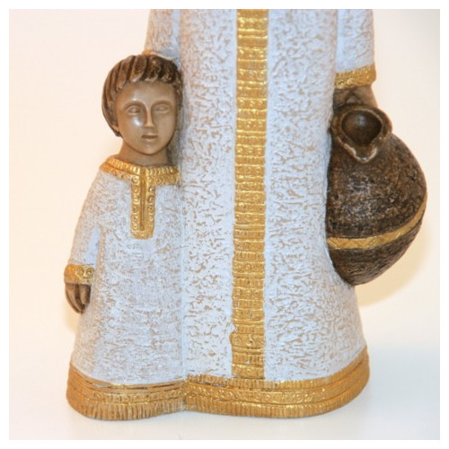 Grande Vierge de Nazareth blanche