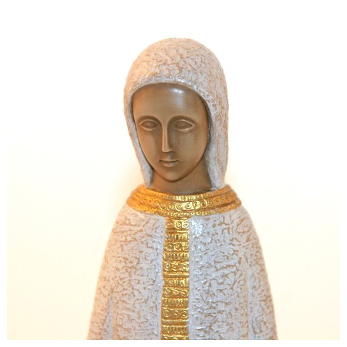 Grande Vierge de Nazareth blanche