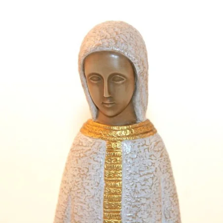 Grande Vierge de Nazareth blanche