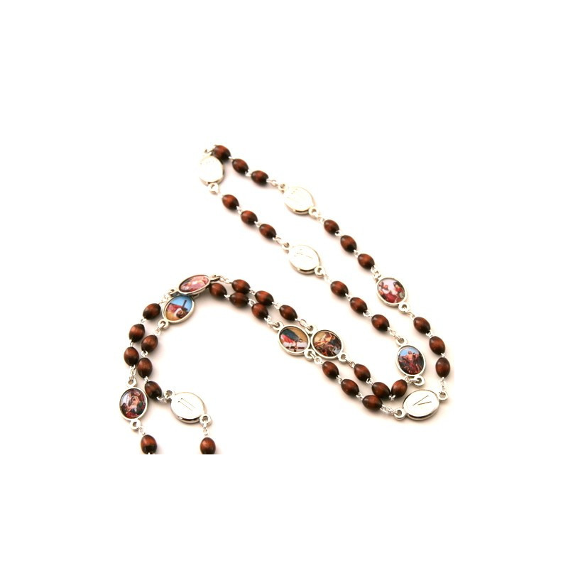 Chapelet  des XV stations