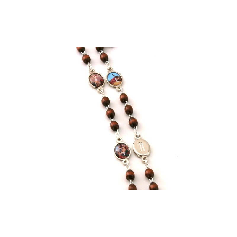 Chapelet  des XV stations