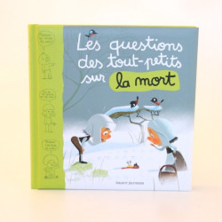 Les questions des tout-petits sur la mort - Bayard Panorama