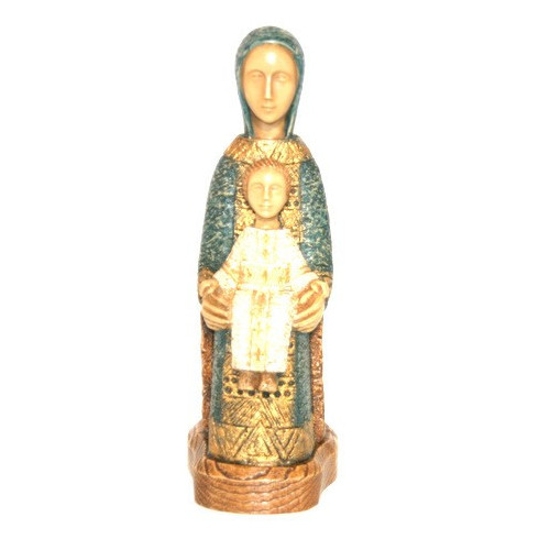 Vierge Marie - Porte du ciel