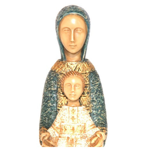 Vierge Marie - Porte du ciel