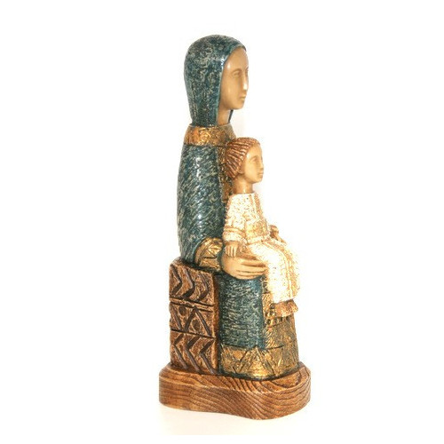 Vierge Marie - Porte du ciel