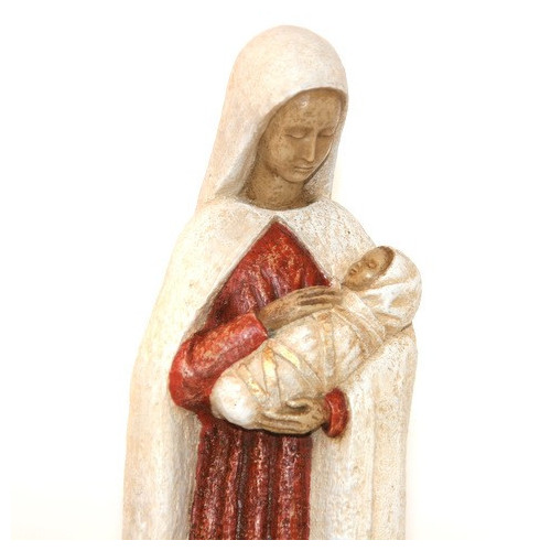 Vierge à l'enfant
