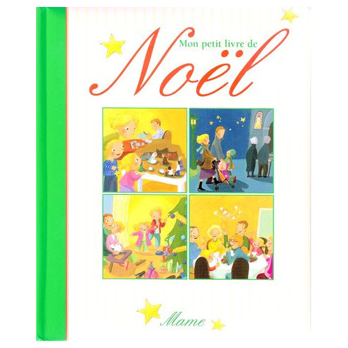 Mon petit livre de Noël - Ed.Mame