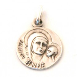 Médaille Sainte Anne - argent
