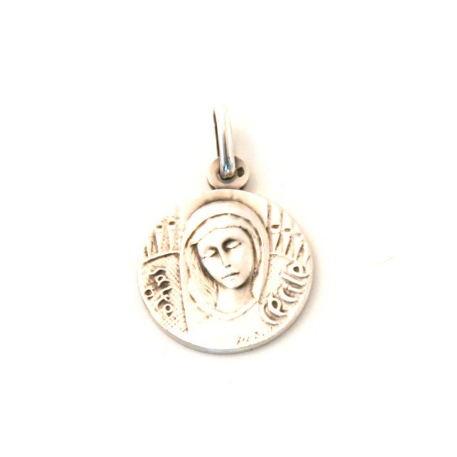 Médaille Sainte Cécile - argent