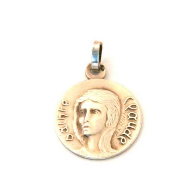 Médaille Sainte Claude - argent