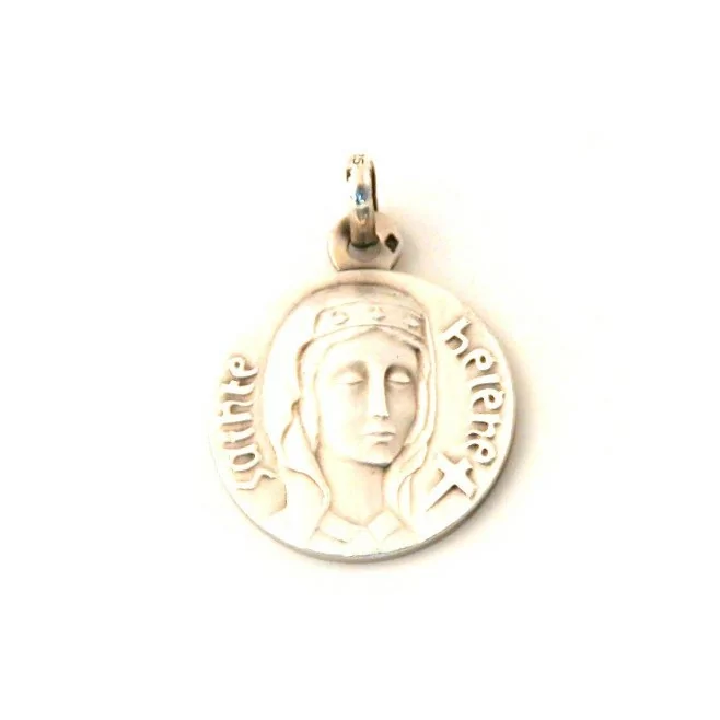 Médaille Sainte Hélène - argent