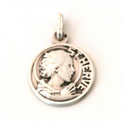 Médaille Saint Hervé - argent