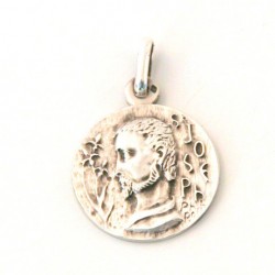 Médaille Saint Joseph- argent
