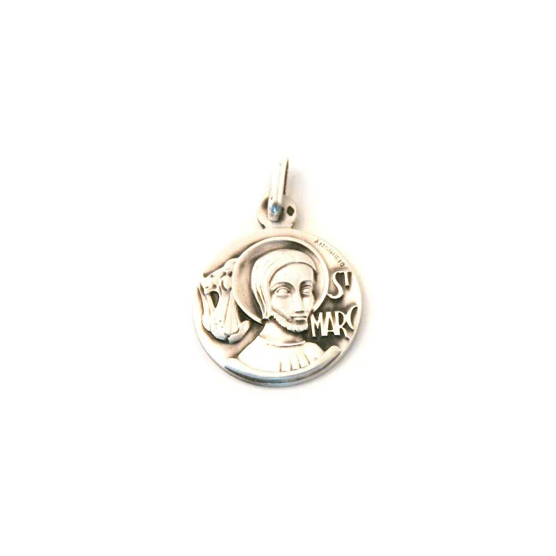 Médaille Saint Marc - argent