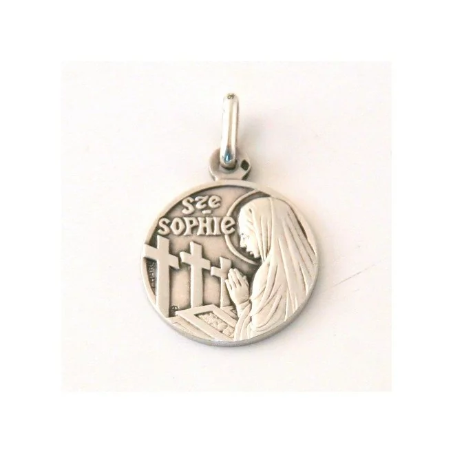Médaille Sainte Sophie - argent