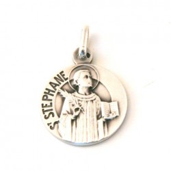 Médaille Saint Stéphane - argent
