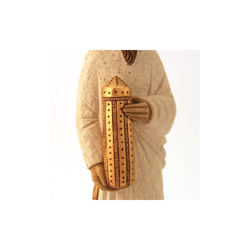 Grande Crèche des Soeurs de Bethleem - Roi mage Balthazar