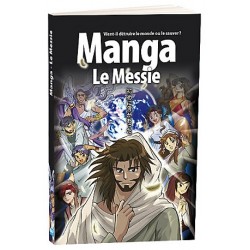 Manga Le Messie - Edition Salvator 