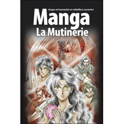 Manga La Mutinerie - Editions Salvator 