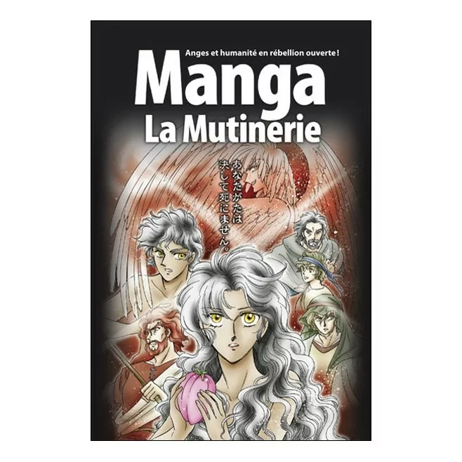 Manga La Mutinerie - Editions Salvator 