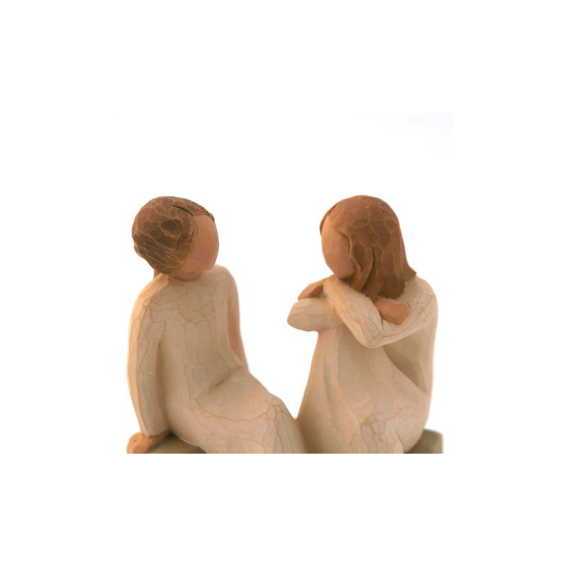 Statue Willow Tree - Heart an Soul