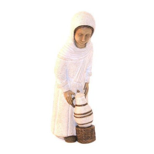 Grande Crèche complète des Soeurs de Bethleem