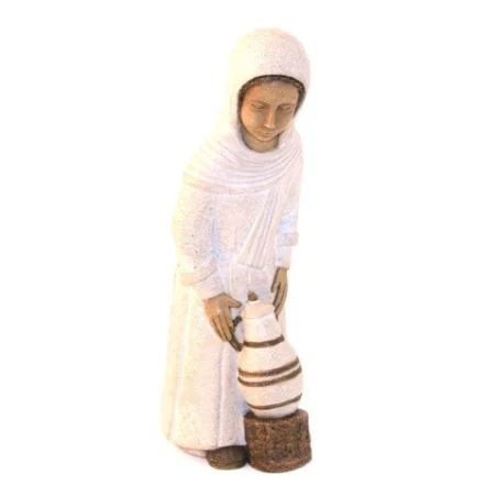 Grande Crèche complète des Soeurs de Bethleem