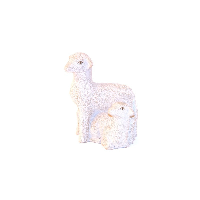 Grande Crèche complète des Soeurs de Bethleem