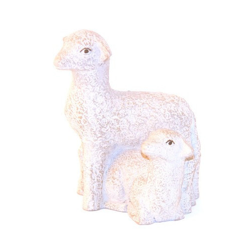 Grande Crèche complète des Soeurs de Bethleem