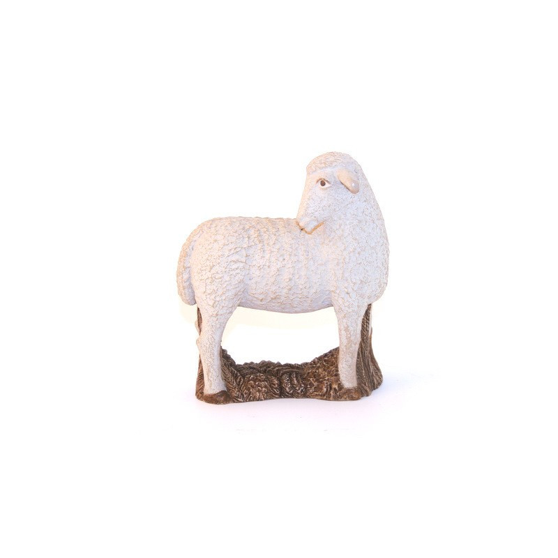 Grande Crèche complète des Soeurs de Bethleem