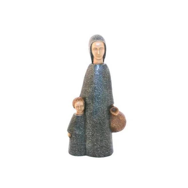 Vierge de Nazareth bleue - Soeurs de Bethleem