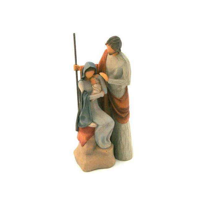 Sainte Famille Willow Tree - The Holy Family