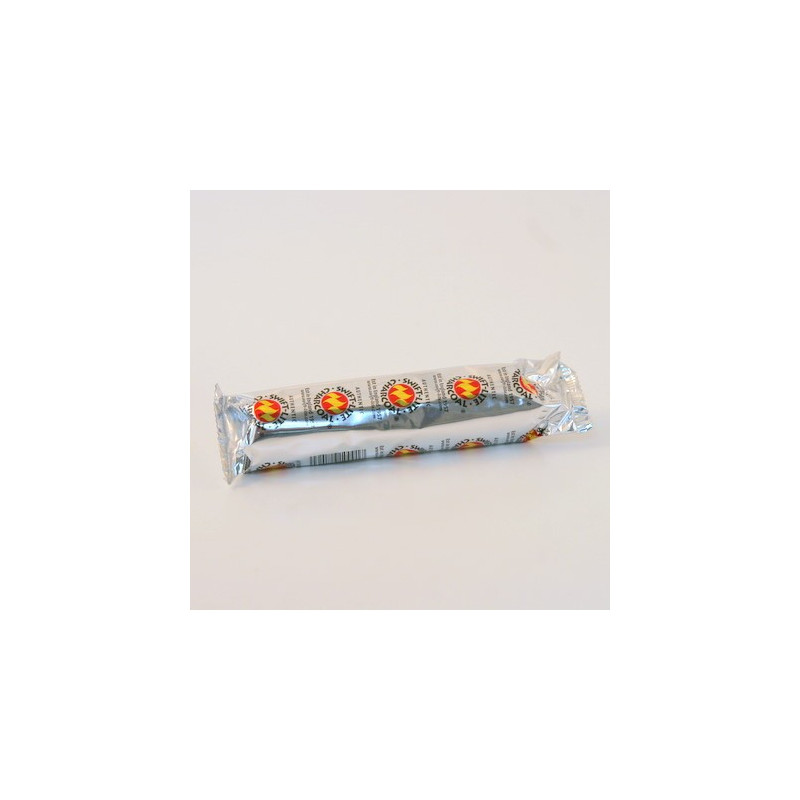 Charbon 33mm - Boite de 100 pains