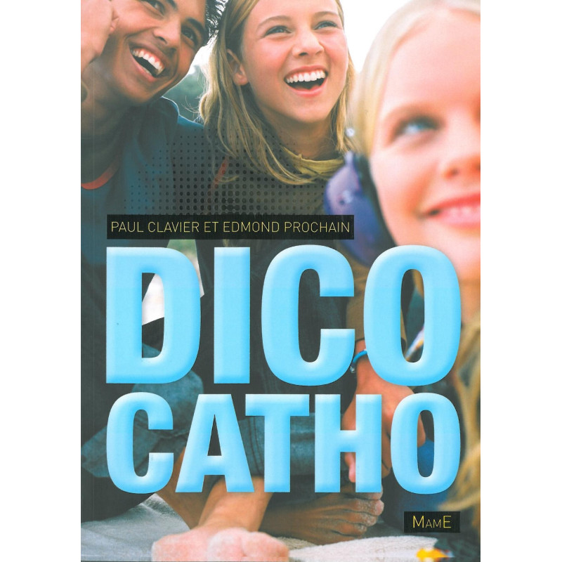 Dico Catho - Mame édition