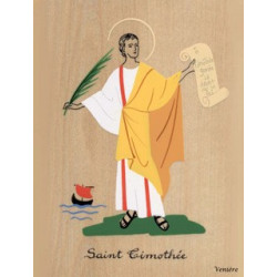 Cadre Saint Timothée