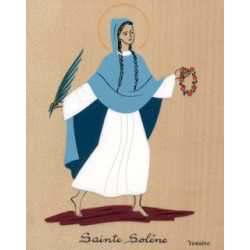 Cadre Sainte Solène - Venière