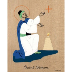 Cadre Saint Simon - Venière