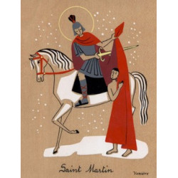 Cadre Saint Martin - Venière