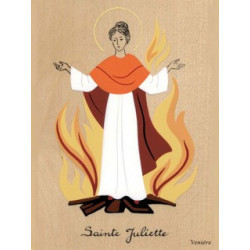 Cadre Sainte Juliette - Venière