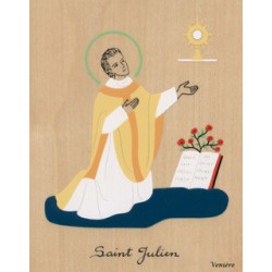 Cadre Saint Julien - Venière