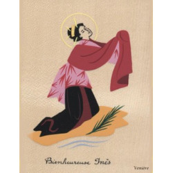 Cadre Sainte Inès - Venière