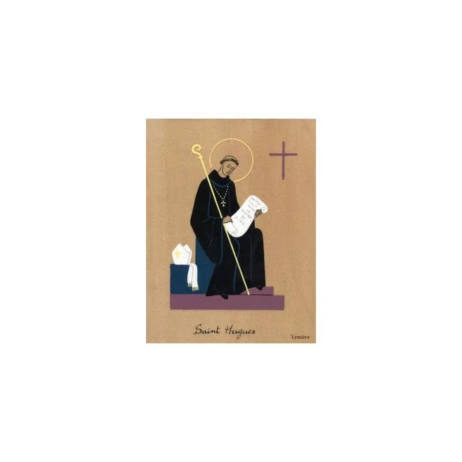 Cadre Saint Hugues  - Venière