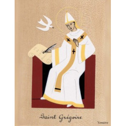 Cadre Saint Grégoire - Venière
