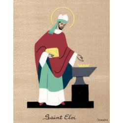 Cadre Saint Eloi - Venière