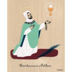 Cadre Saint Arthur - Venière