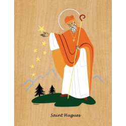 Cadre Saint Hugues - Venière