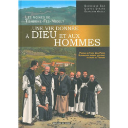 BD Une vie donnée à Dieu et aux hommes.