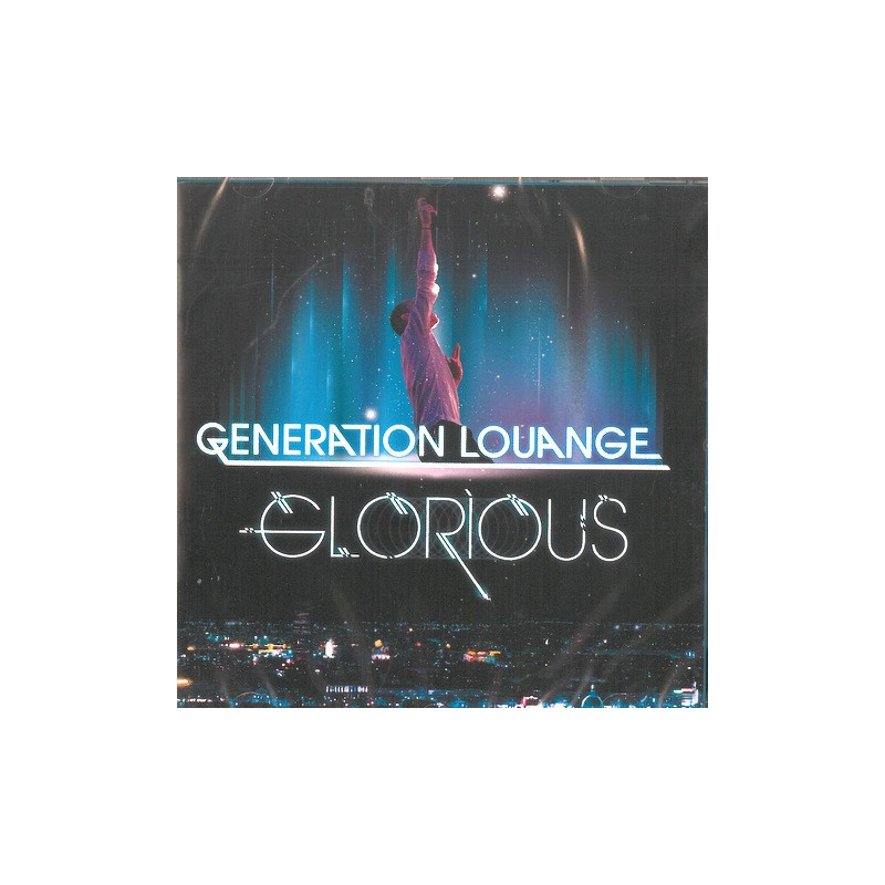 CD : Glorious - Génération Louange