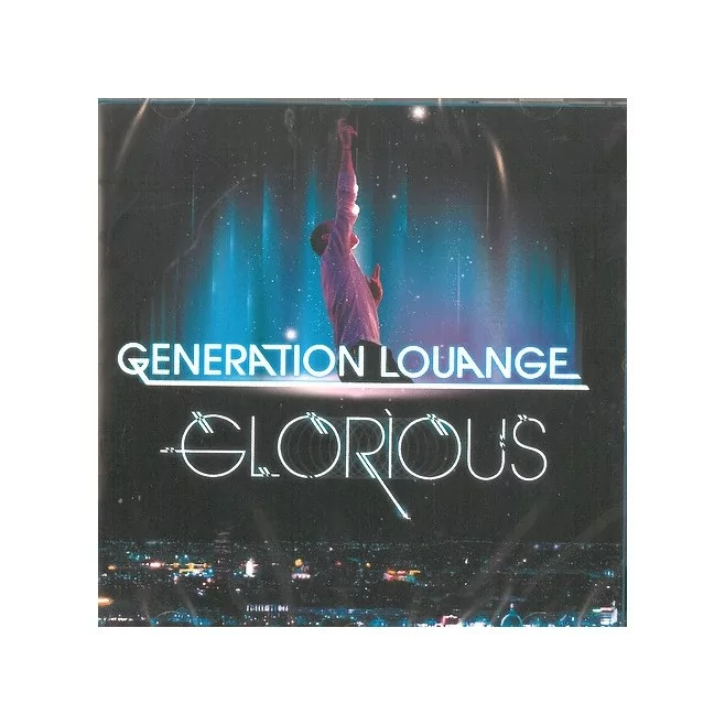 CD : Glorious - Génération Louange