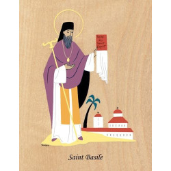 Cadre Saint Basile - Venière